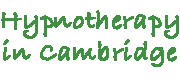 hypnotherapy in cambridge
